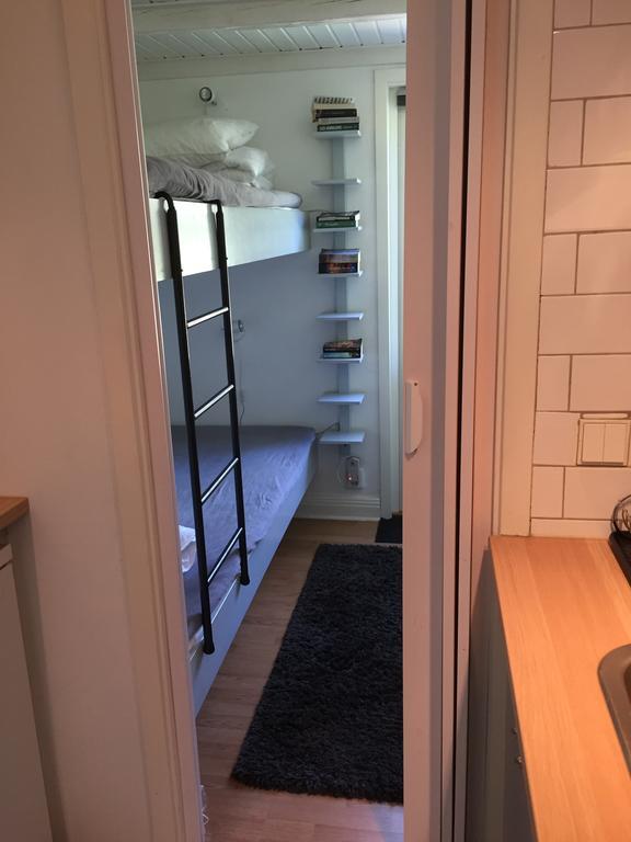 Stuga I Ullared Bagian luar foto