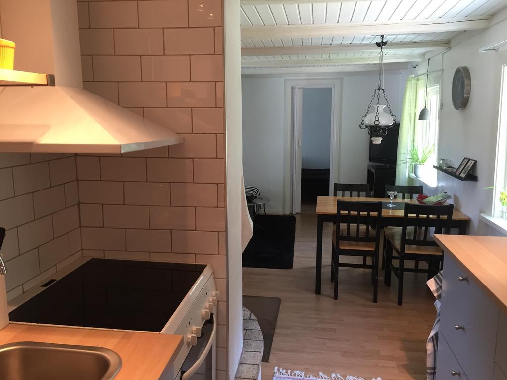 Stuga I Ullared Bagian luar foto