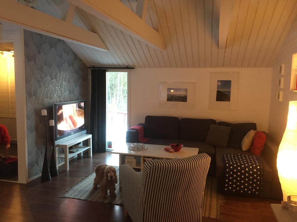 Stuga I Ullared Bagian luar foto