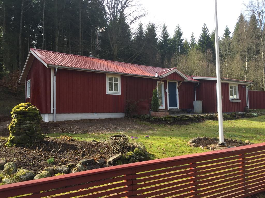 Stuga I Ullared Bagian luar foto